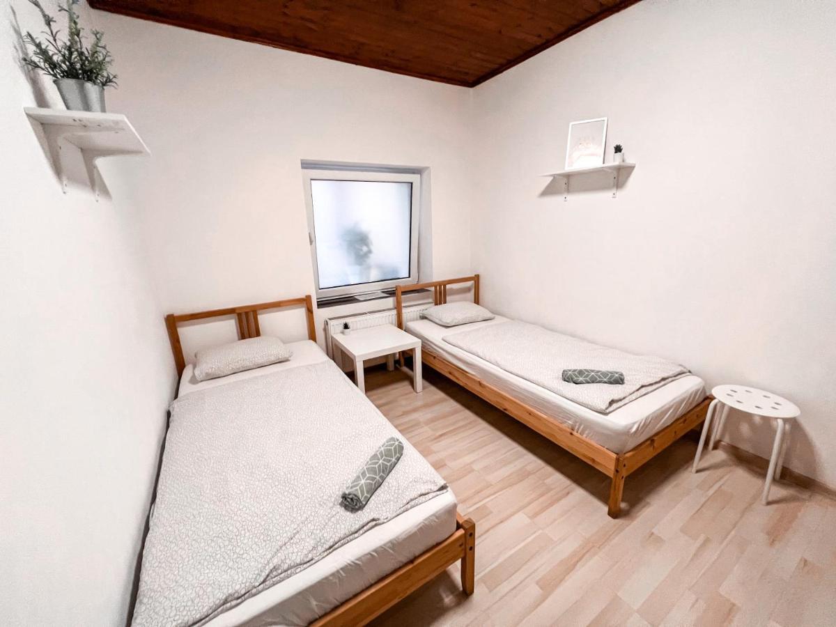 3 Apartments In 1 Location Prag Exterior foto