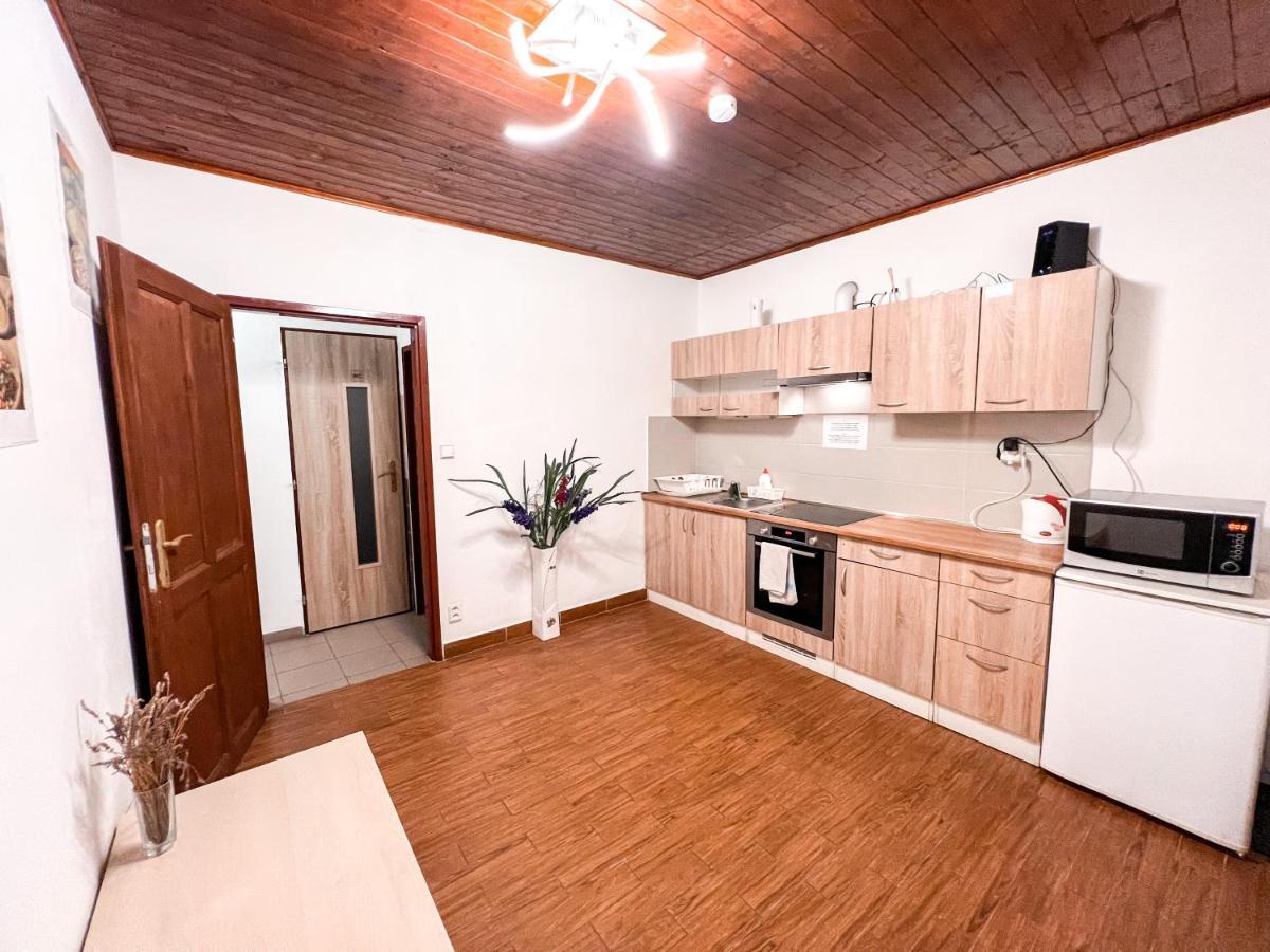 3 Apartments In 1 Location Prag Exterior foto