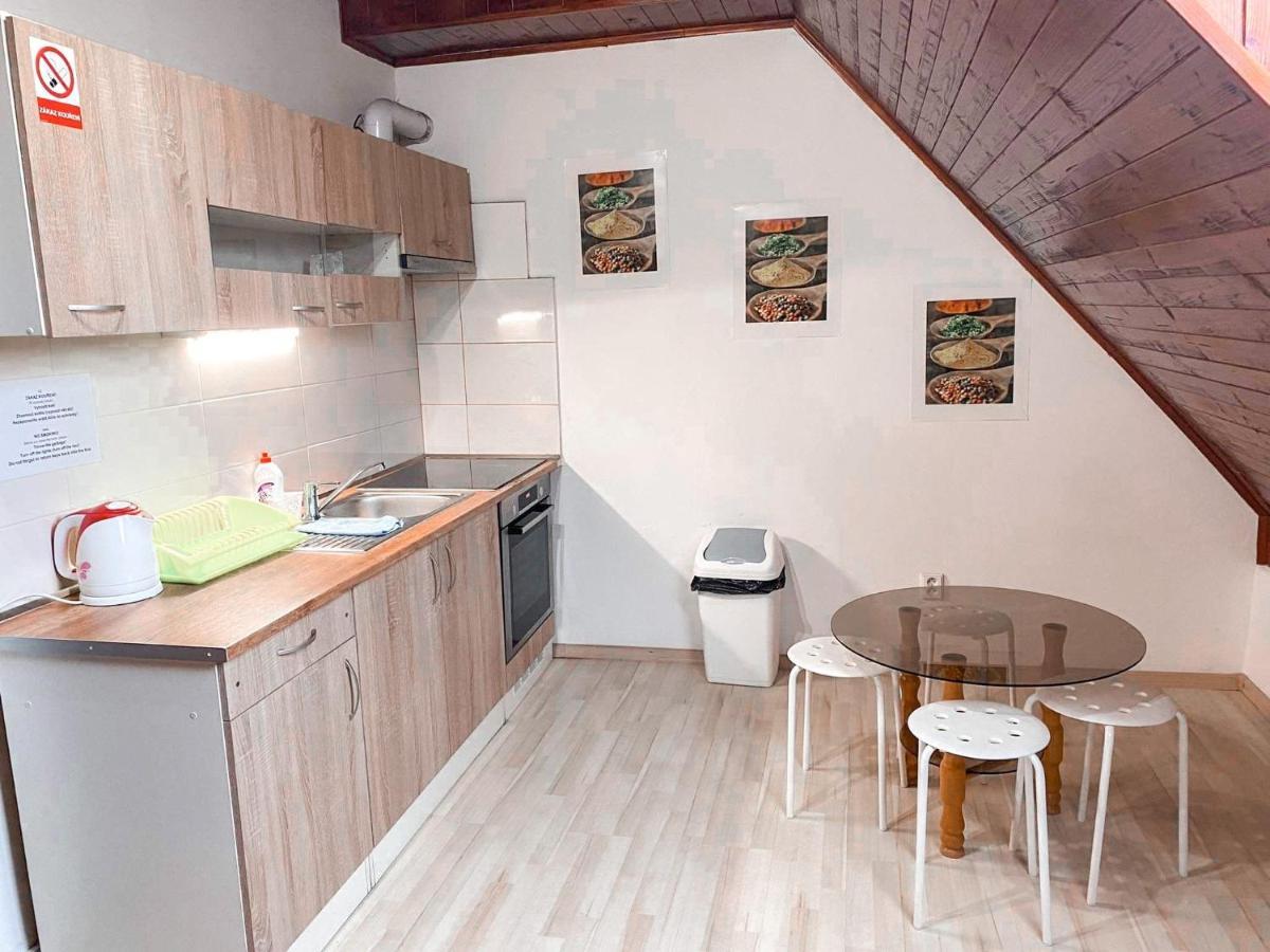 3 Apartments In 1 Location Prag Exterior foto
